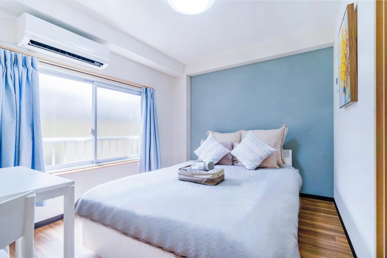 10Min Walk To Shinjuku Soy7 Apartment Tokyo Bagian luar foto