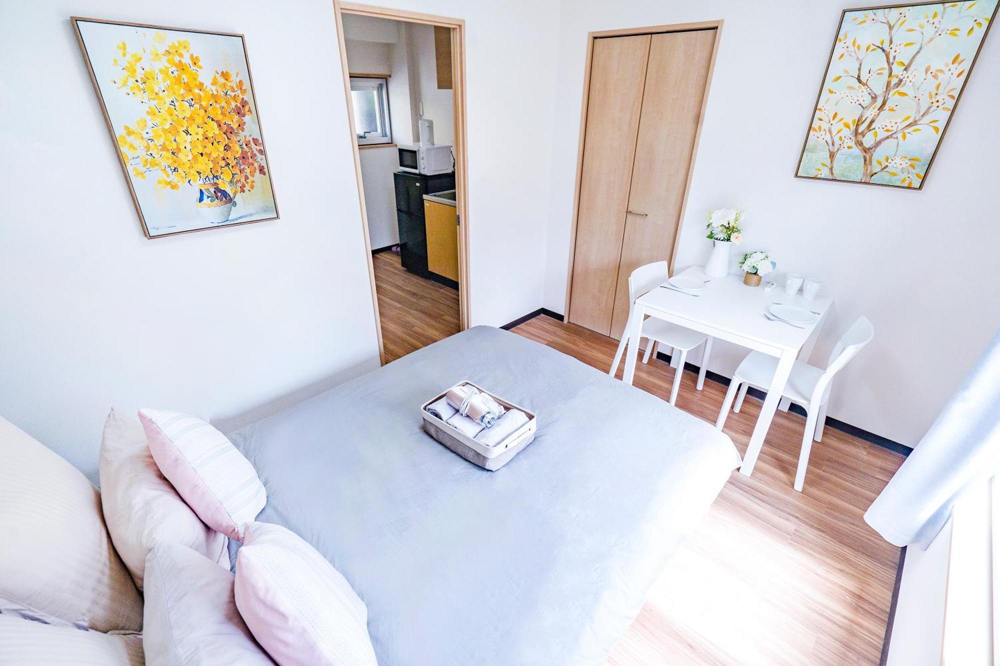 10Min Walk To Shinjuku Soy7 Apartment Tokyo Bagian luar foto
